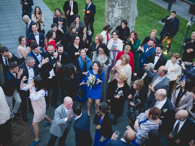 La boda de Rubén y Nadine en Sant Fost De Campsentelles, Barcelona 42