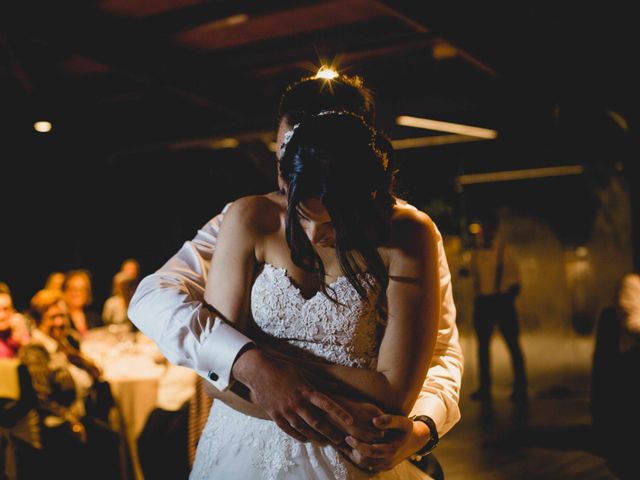 La boda de Rubén y Nadine en Sant Fost De Campsentelles, Barcelona 55