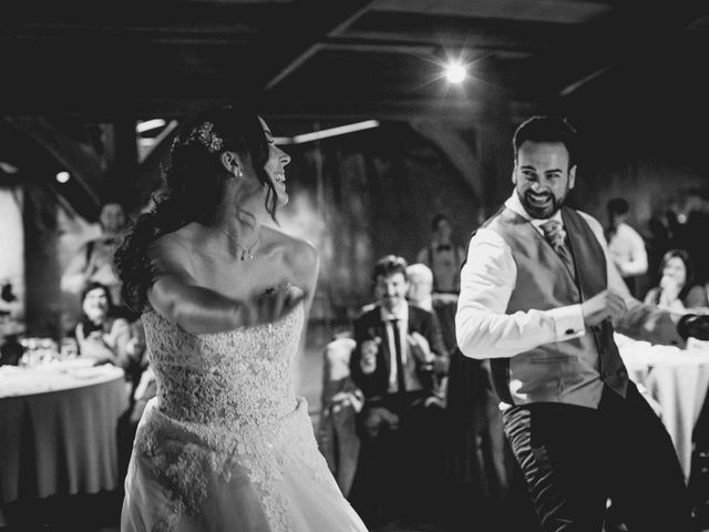 La boda de Rubén y Nadine en Sant Fost De Campsentelles, Barcelona 56