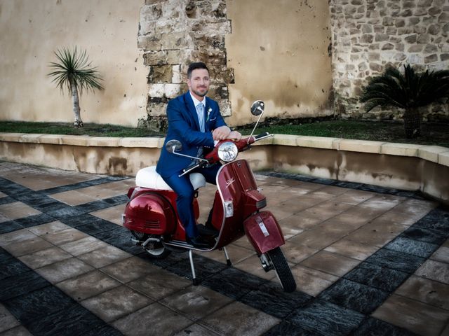 La boda de Javier y Myriam en Santa Maria Del Aguila, Almería 31