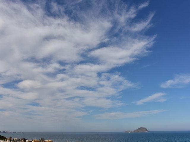 La boda de Jesús y Thais en La Manga Del Mar Menor, Murcia 19