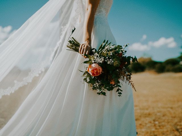 La boda de Pablo y Sonia en Guadarrama, Madrid 4