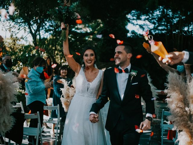 La boda de Pablo y Sonia en Guadarrama, Madrid 7