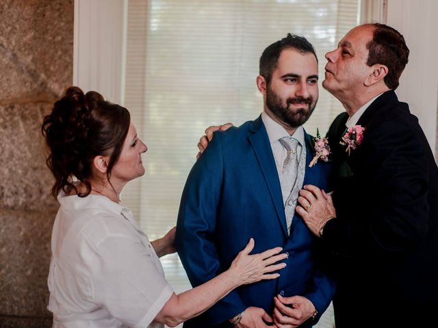 La boda de Jorge y Andrea en Redondela, Pontevedra 10