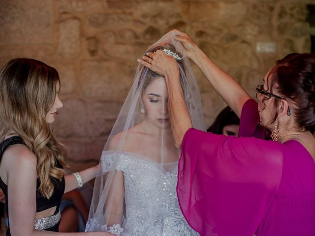 La boda de Jorge y Andrea en Redondela, Pontevedra 16