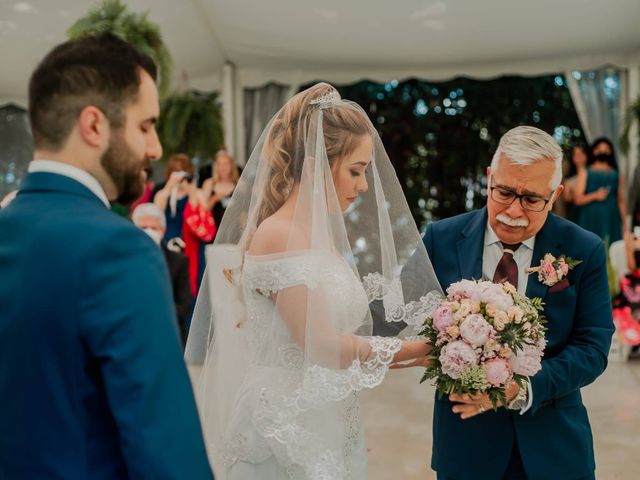 La boda de Jorge y Andrea en Redondela, Pontevedra 20