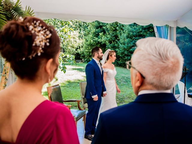 La boda de Jorge y Andrea en Redondela, Pontevedra 21