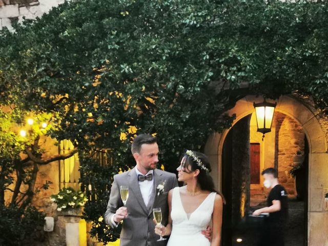 La boda de Peter y Dèlia en Sant Marti De Tous, Barcelona 3