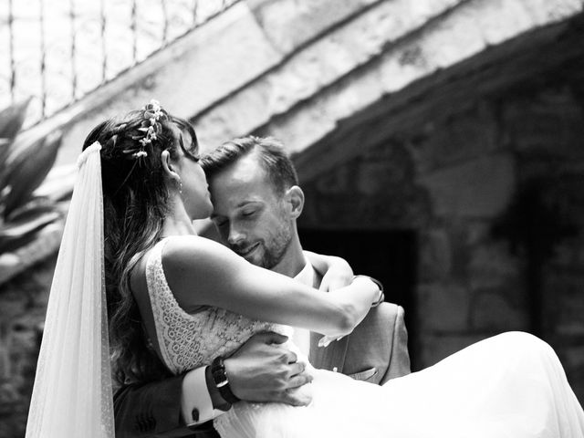 La boda de Peter y Dèlia en Sant Marti De Tous, Barcelona 5