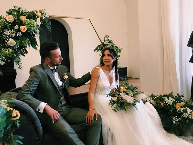 La boda de Peter y Dèlia en Sant Marti De Tous, Barcelona 6