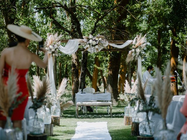 La boda de Sergio y Laura en Cuenca, Cuenca 2