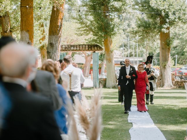 La boda de Sergio y Laura en Cuenca, Cuenca 3