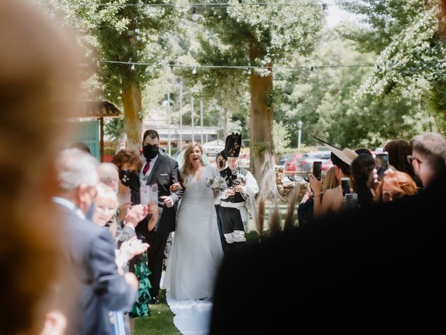 La boda de Sergio y Laura en Cuenca, Cuenca 4