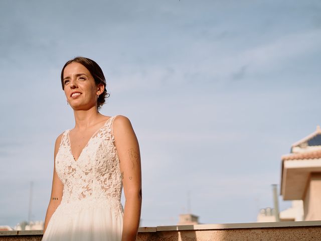 La boda de Raquel y Carmen en Elx/elche, Alicante 8