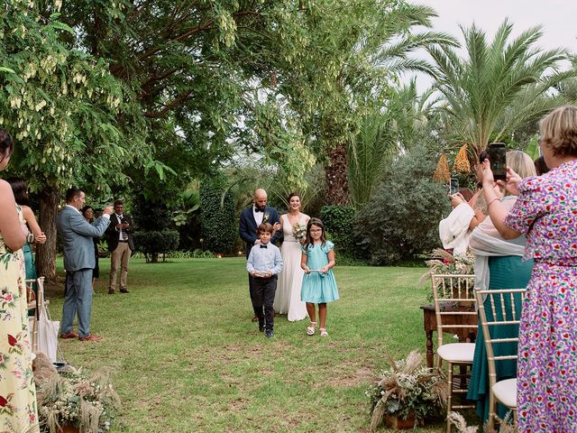 La boda de Raquel y Carmen en Elx/elche, Alicante 14