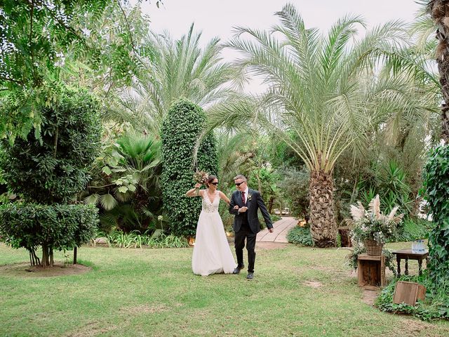 La boda de Raquel y Carmen en Elx/elche, Alicante 17