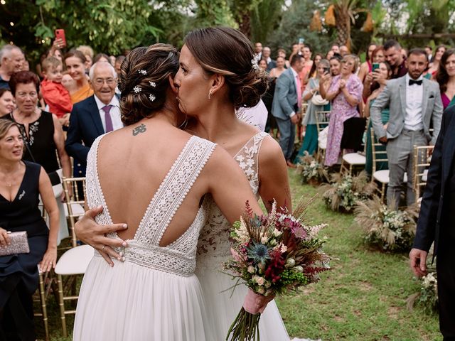 La boda de Raquel y Carmen en Elx/elche, Alicante 19