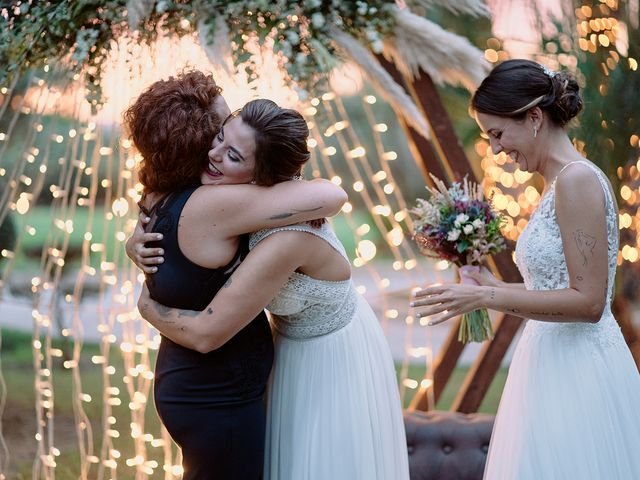 La boda de Raquel y Carmen en Elx/elche, Alicante 21