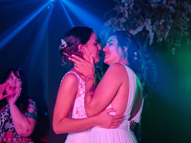 La boda de Raquel y Carmen en Elx/elche, Alicante 36