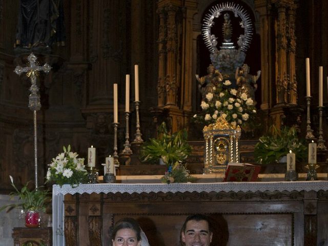 La boda de Jorge y Carol en Palencia, Palencia 1