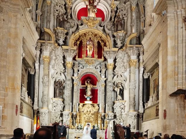 La boda de Mónica  y Javier  en Sanlucar De Barrameda, Cádiz 4