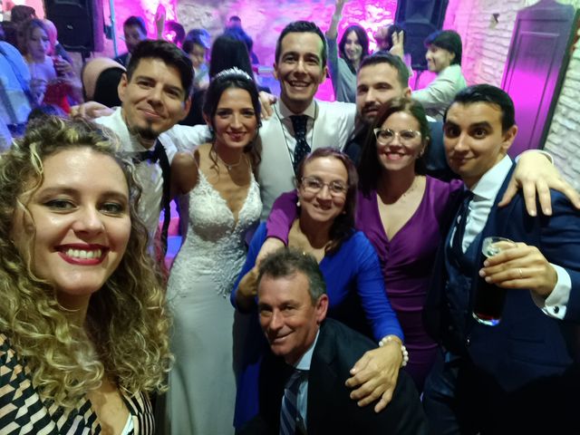 La boda de Mónica  y Javier  en Sanlucar De Barrameda, Cádiz 6