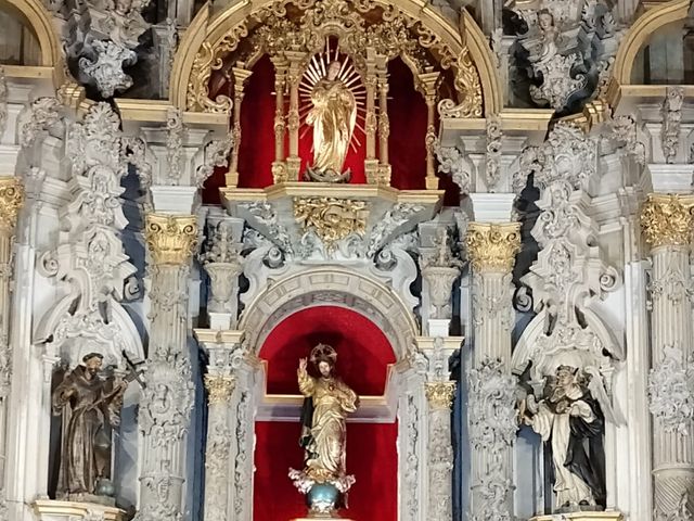 La boda de Mónica  y Javier  en Sanlucar De Barrameda, Cádiz 8