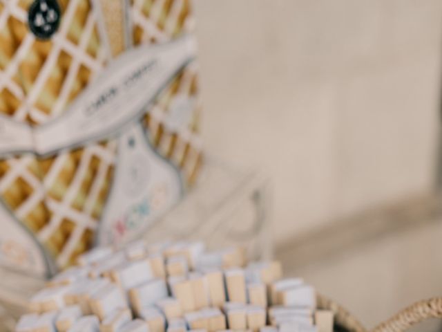 La boda de Jose y Isa en Caracuel De Calatrava, Ciudad Real 47