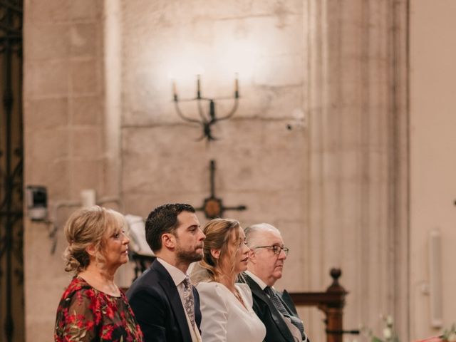 La boda de Jose y Isa en Caracuel De Calatrava, Ciudad Real 65