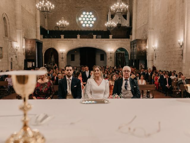 La boda de Jose y Isa en Caracuel De Calatrava, Ciudad Real 70