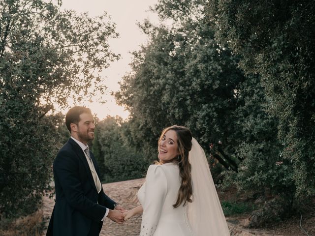 La boda de Jose y Isa en Caracuel De Calatrava, Ciudad Real 96