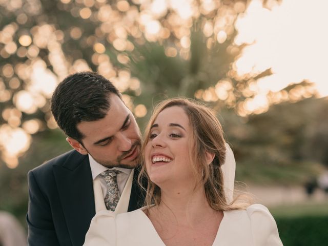 La boda de Jose y Isa en Caracuel De Calatrava, Ciudad Real 102