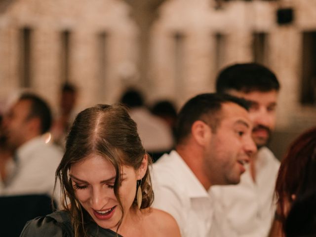 La boda de Jose y Isa en Caracuel De Calatrava, Ciudad Real 133