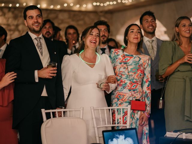 La boda de Jose y Isa en Caracuel De Calatrava, Ciudad Real 139