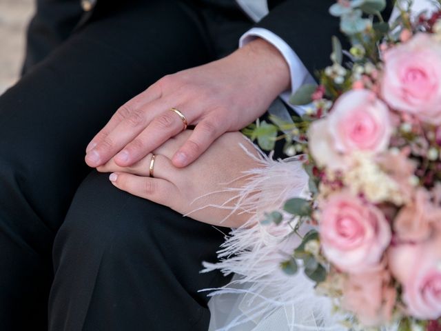 La boda de Luis y Maria en Monóver/monóvar, Alicante 2