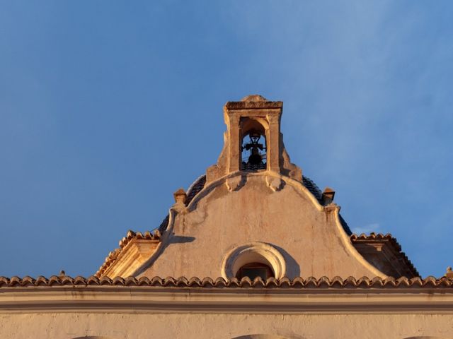 La boda de Luis y Maria en Monóver/monóvar, Alicante 3
