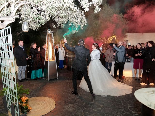 La boda de Luis y Maria en Monóver/monóvar, Alicante 5