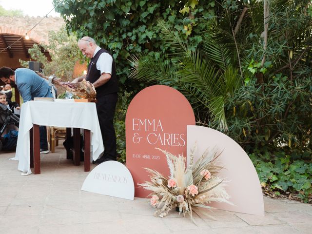 La boda de Carles  y Emma  en Barcelona, Barcelona 8