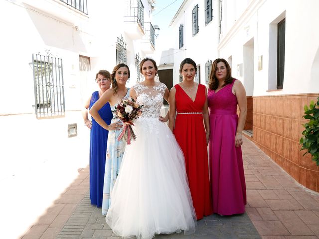 La boda de Noelia y Juanjo en Periana, Málaga 6