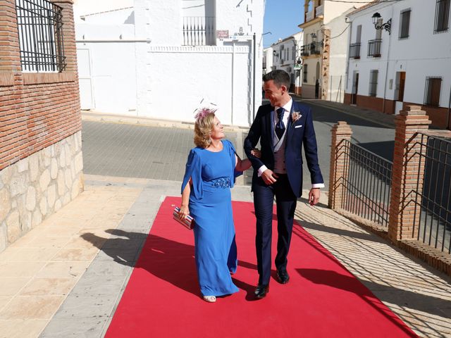 La boda de Noelia y Juanjo en Periana, Málaga 7