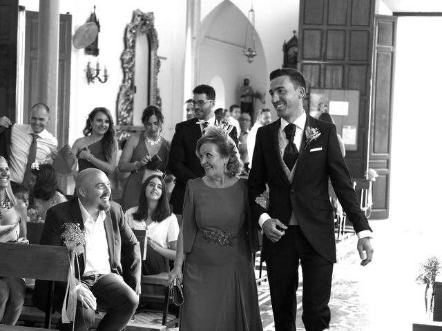 La boda de Noelia y Juanjo en Periana, Málaga 8