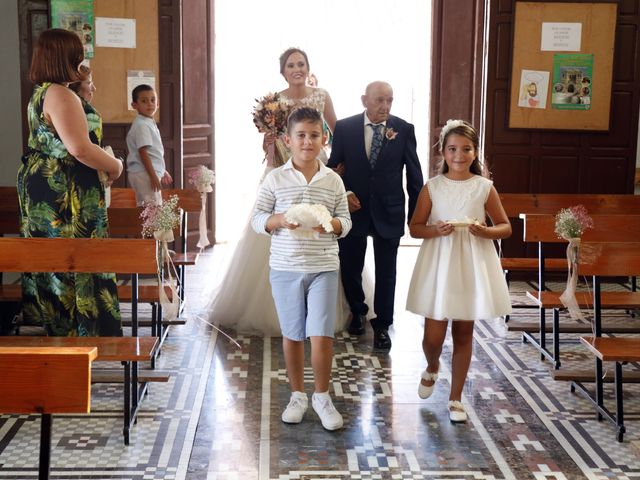 La boda de Noelia y Juanjo en Periana, Málaga 9