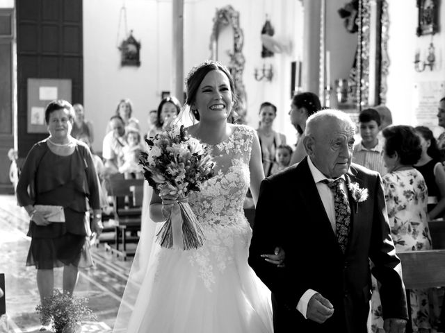 La boda de Noelia y Juanjo en Periana, Málaga 29
