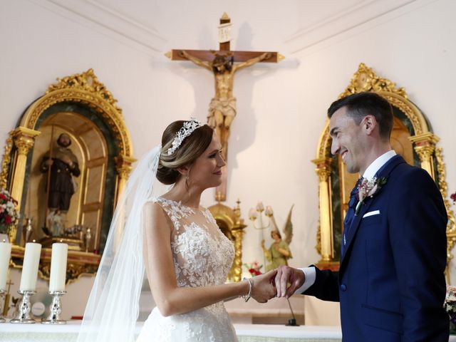 La boda de Noelia y Juanjo en Periana, Málaga 32