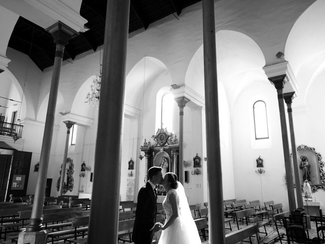 La boda de Noelia y Juanjo en Periana, Málaga 33