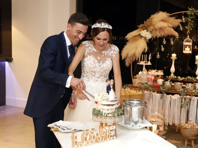 La boda de Noelia y Juanjo en Periana, Málaga 52