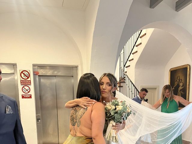 La boda de Rafa  y Ana  en Velez Malaga, Málaga 4