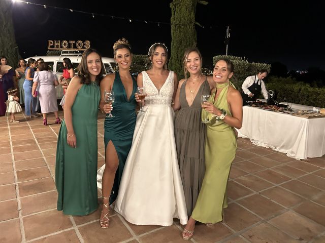La boda de Rafa  y Ana  en Velez Malaga, Málaga 5
