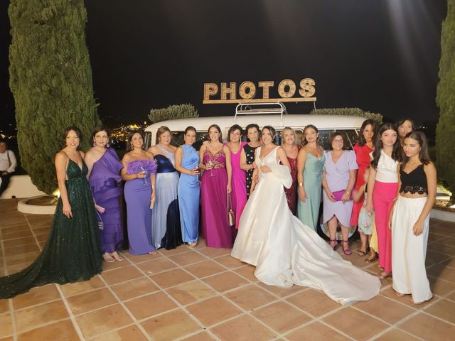 La boda de Rafa  y Ana  en Velez Malaga, Málaga 12