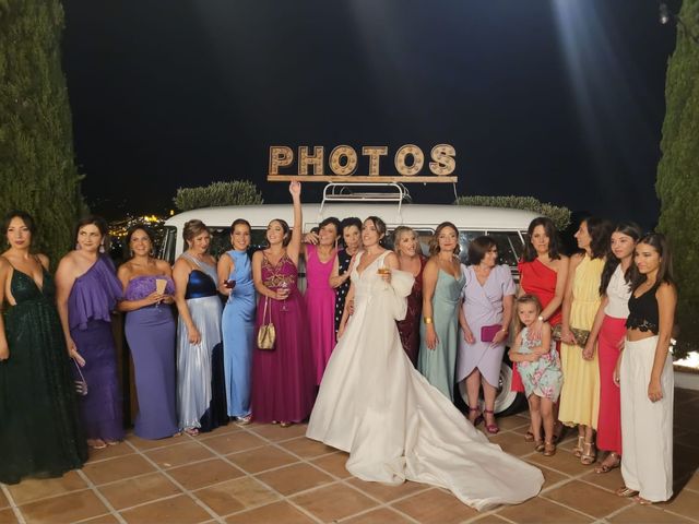 La boda de Rafa  y Ana  en Velez Malaga, Málaga 2